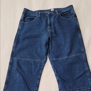 Draggin Jeans 36x30.  100% Kevlar lined and 100% cotton motorcycle riding jeans